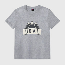 Мужская футболка URAL