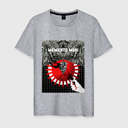 Мужская футболка Memento-mori