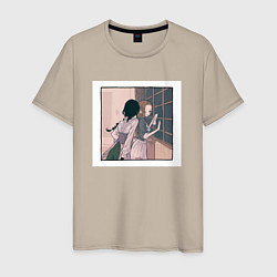 Мужская футболка Подружки Кейт и Эмилико - Дом теней