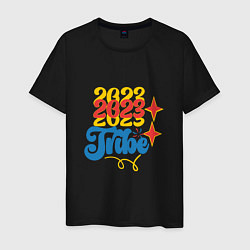 Мужская футболка 2023 tribe