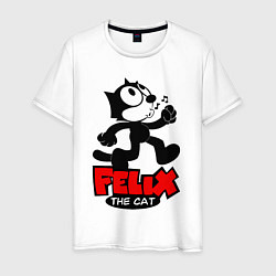 Мужская футболка Whistling Felix