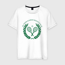 Мужская футболка Теннисный клуб