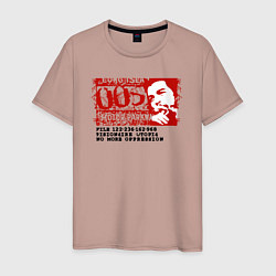 Мужская футболка Че Гевара гранж