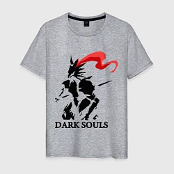 Мужская футболка Dark Souls