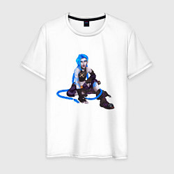 Мужская футболка Jinx