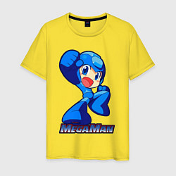 Мужская футболка Megaman