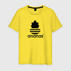 Мужская футболка Ananas - Adidas