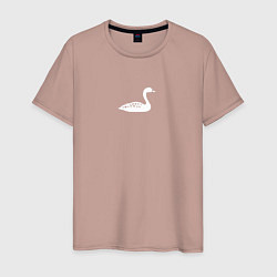 Мужская футболка Minimal goose