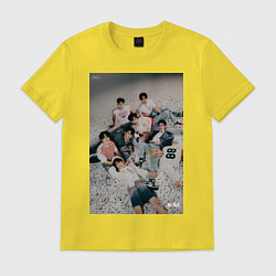 Мужская футболка Stray Kids Maxident