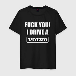 Мужская футболка Владелец Volvo