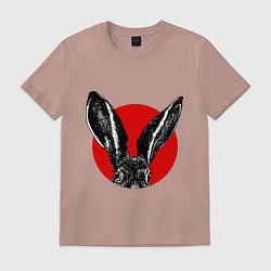 Мужская футболка Rabbit ears