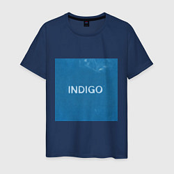 Мужская футболка Indigo