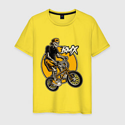 Мужская футболка BMX rider