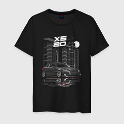 Мужская футболка Second Generation Lexus IS