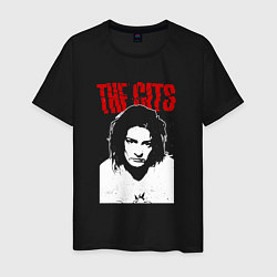 Мужская футболка The gits панк рок группа