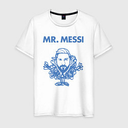 Мужская футболка Мистер Месси