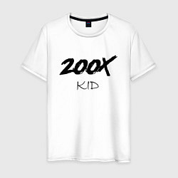 Мужская футболка 200X KID