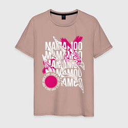 Мужская футболка Mamamoo love k-pop