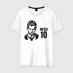 Мужская футболка Messi 10