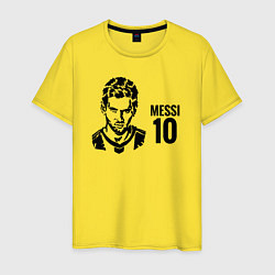 Мужская футболка Messi 10