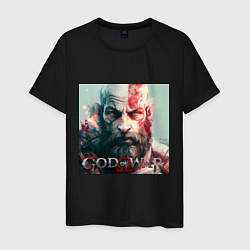 Мужская футболка God of War, Ragnarok