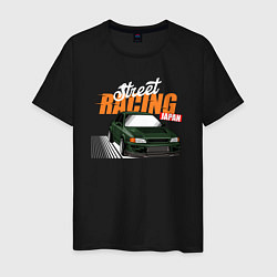 Мужская футболка Street Racing Japan