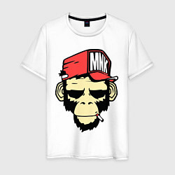 Мужская футболка Monkey Swag