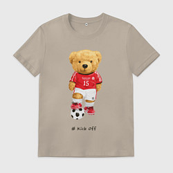 Мужская футболка Kick off