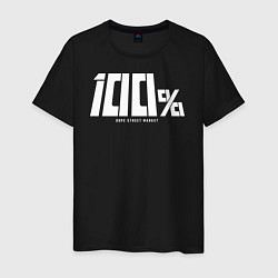 Мужская футболка Dope street market 100%