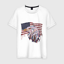 Мужская футболка American eagle