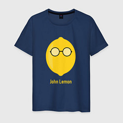 Мужская футболка John Lemon