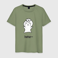 Мужская футболка Hehetmon