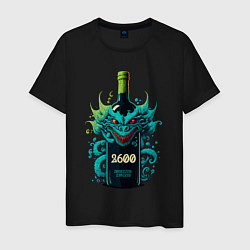 Мужская футболка Вино за 2600