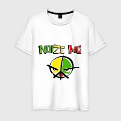 Мужская футболка Noize MC rap