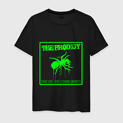 Мужская футболка The prodigy band