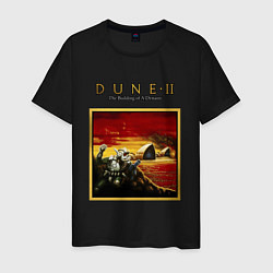 Мужская футболка Dune 2 - building of a dynasty