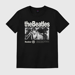 Мужская футболка The Beatles rock