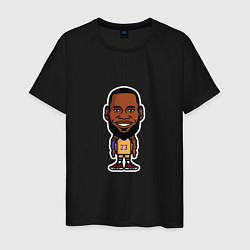 Мужская футболка Lakers - James