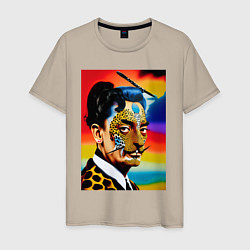 Мужская футболка Salvador Dali: Art