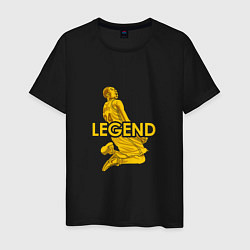 Мужская футболка Kobe legend