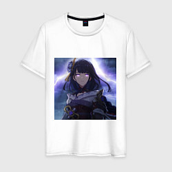 Мужская футболка Raiden love
