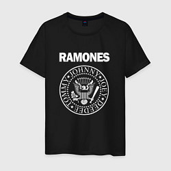 Мужская футболка Ramones Blitzkrieg Bop
