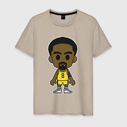 Мужская футболка Little Kobe