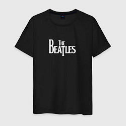 Мужская футболка The Beatles Let It Be