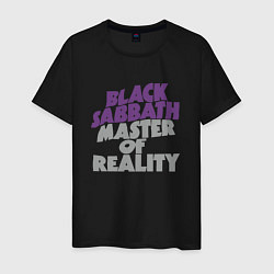 Мужская футболка Black Sabbath Master of Reality