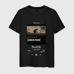 Мужская футболка Linkin Park Numb