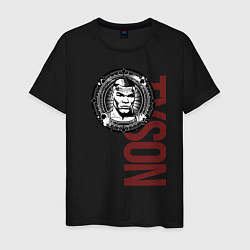 Мужская футболка Майк Tyson