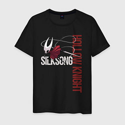 Мужская футболка Hollow Knight: Silksong