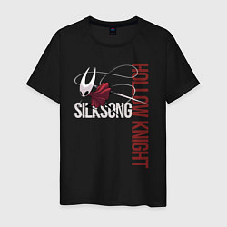 Мужская футболка Hollow Knight: Silksong
