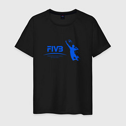Мужская футболка FIVB